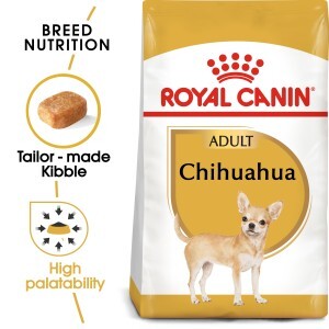 Breed Health Nutrition Chihuahua Adult 1.5 kg