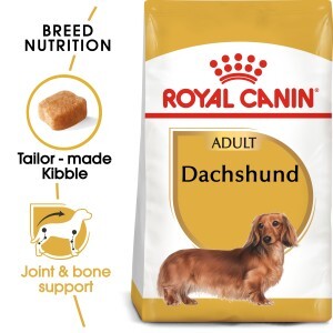 Breed Health Nutrition Dachshund Adult 1.5 kg