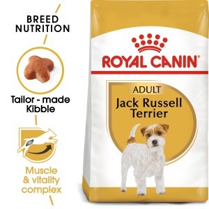 Breed Health Nutrition Jack Russell Adult 1.5 kg
