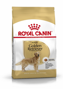 Breed Health Nutrition Golden Retriever Adult 12 kg - Imperfect