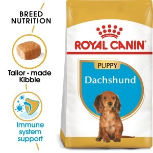 Breed Health Nutrition Dachshund Puppy 1.5 kg