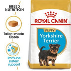 Breed Health Nutrition Yorkshire Puppy 1.5 kg