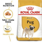 Breed Health Nutrition Pug Adult
