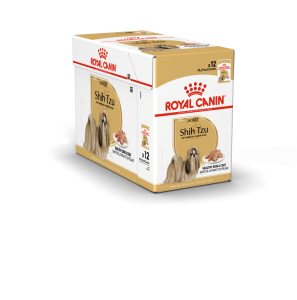 Breed Health Nutrition Shih Tzu (Wet Food - Pouches) 12 x 85 g