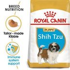 Royal Canin Breed Health Nutrition Shih Tzu Puppy Dry Dog Food – 1.5 kg