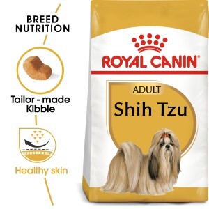 Breed Health Nutrition Shih Tzu Adult 1.5 kg
