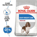 Canine Care Nutrition Medium Light Weight Care 12 kg