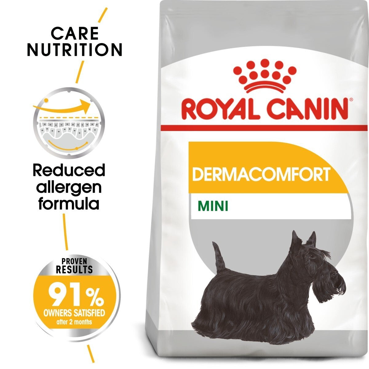 Canine Care Nutrition Mini Dermacomfort 3 kg