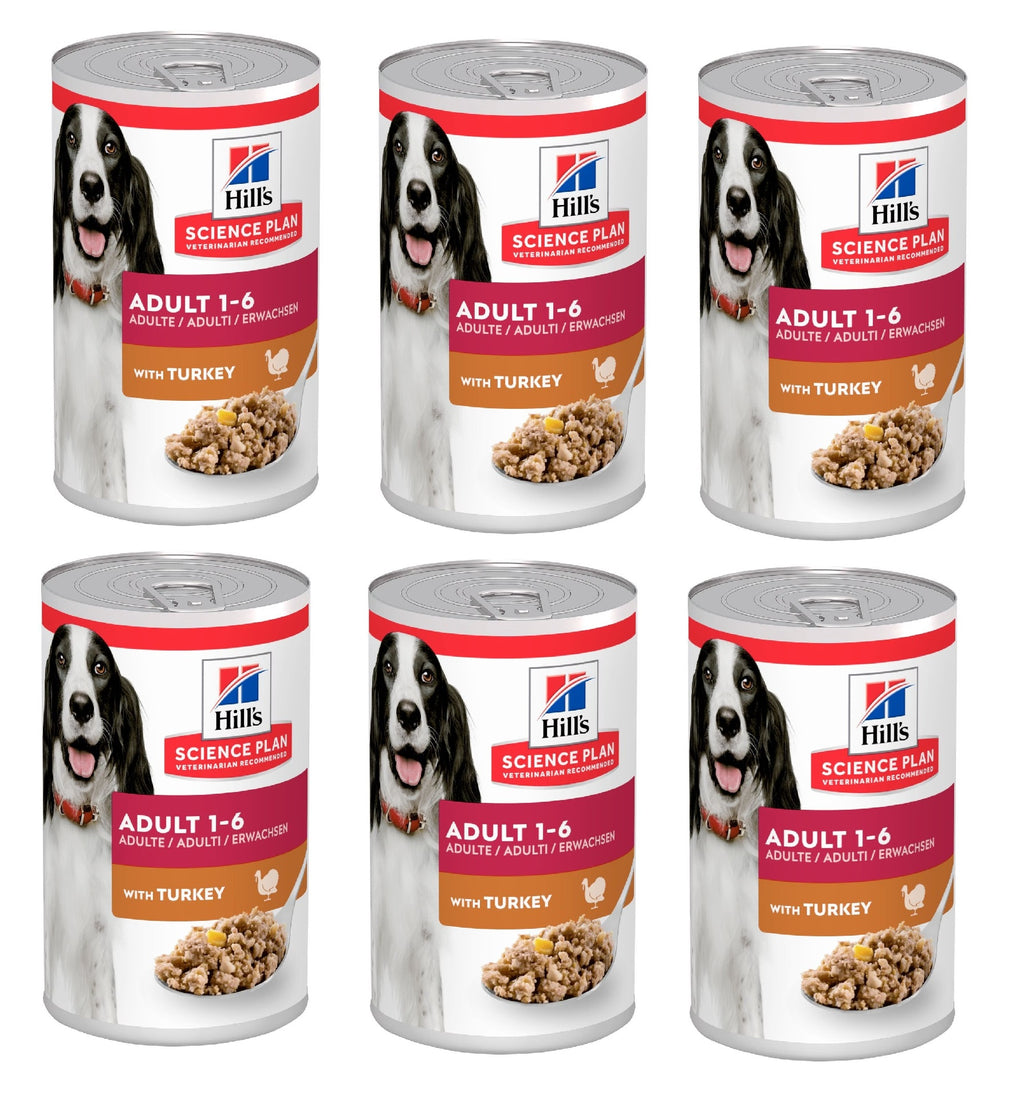 Hill's Science Plan Adult Dog Food with Turkey