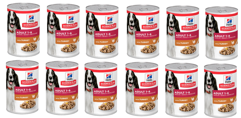 Hill's Science Plan Adult Dog Food with Turkey
