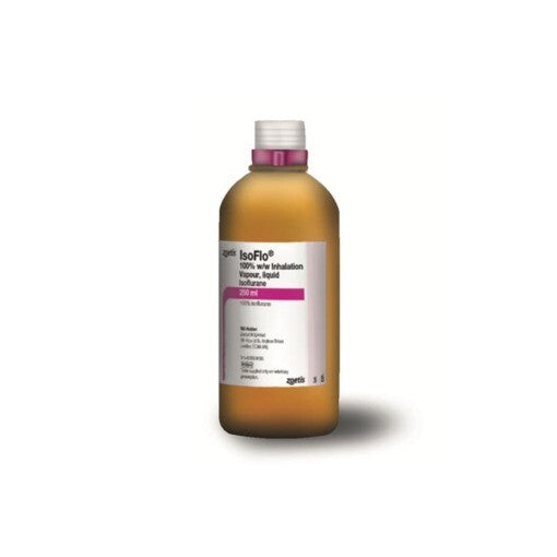 IsoFlo (ISOFLURANE) (250ml)