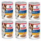 Hill's Science Plan Mature Adult 7+ Dog Food with Chicken