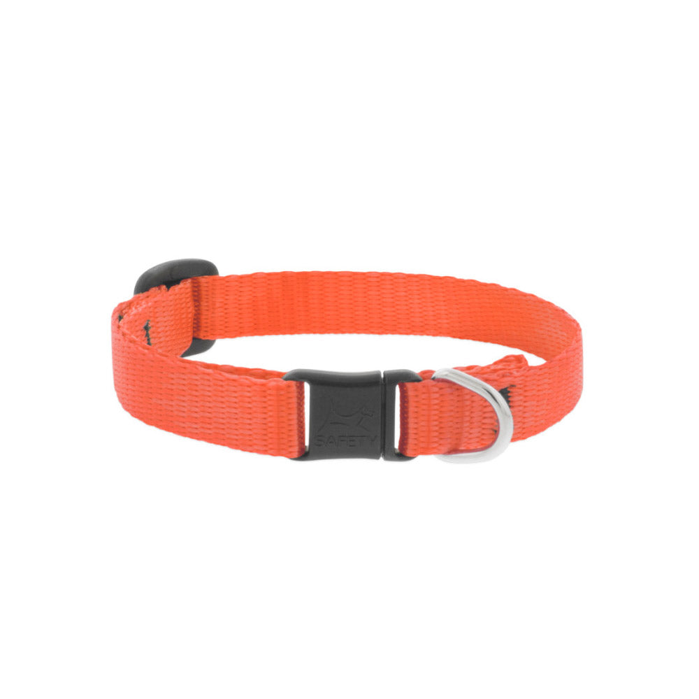 Basic Solids Safety Cat Collar