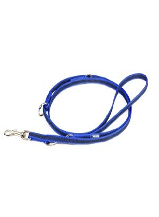 Color & Gray Adjustable Leash