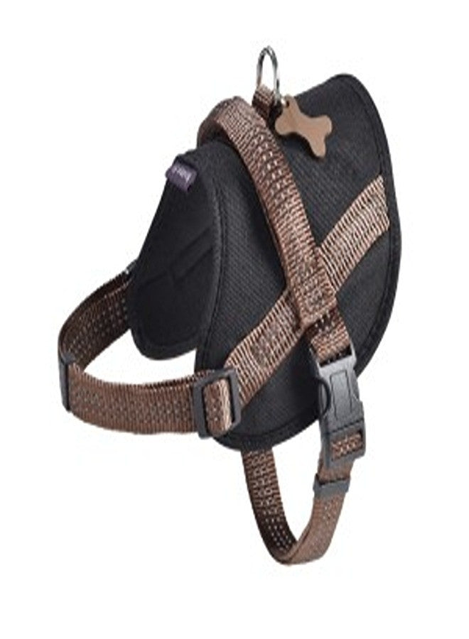Easy Safe Harness - Brown / M