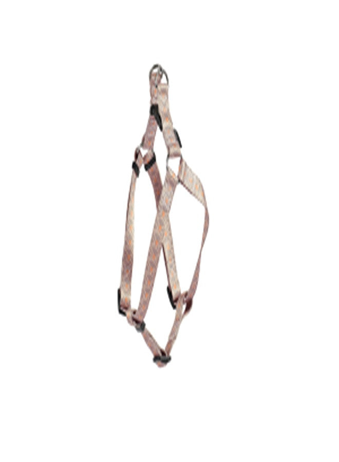 Geisha Baudrier Harness - Taupe / Medium