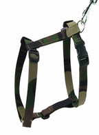 Camouflage Harness