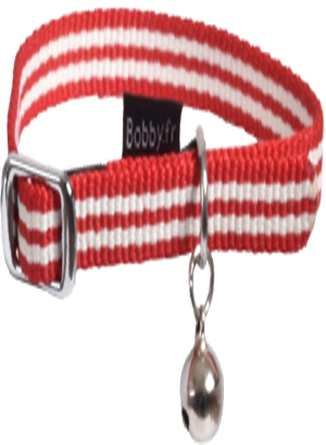 Cat Collar Stripe