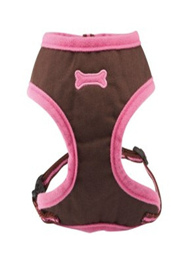 Arlequin FANCY Harness - Maroon / L