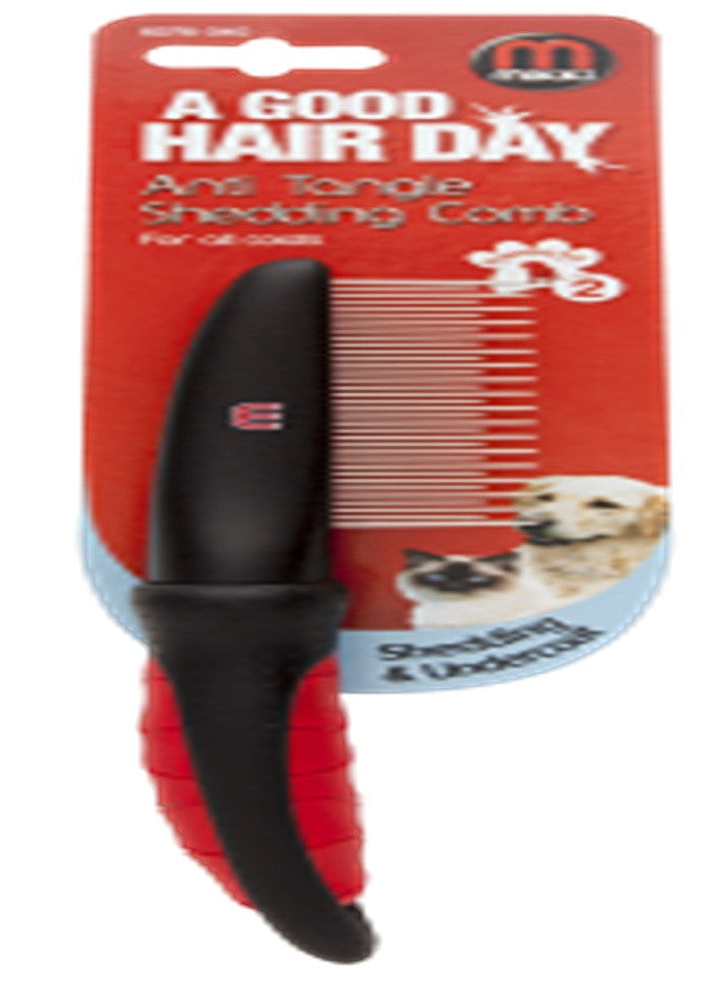 Shedding Comb