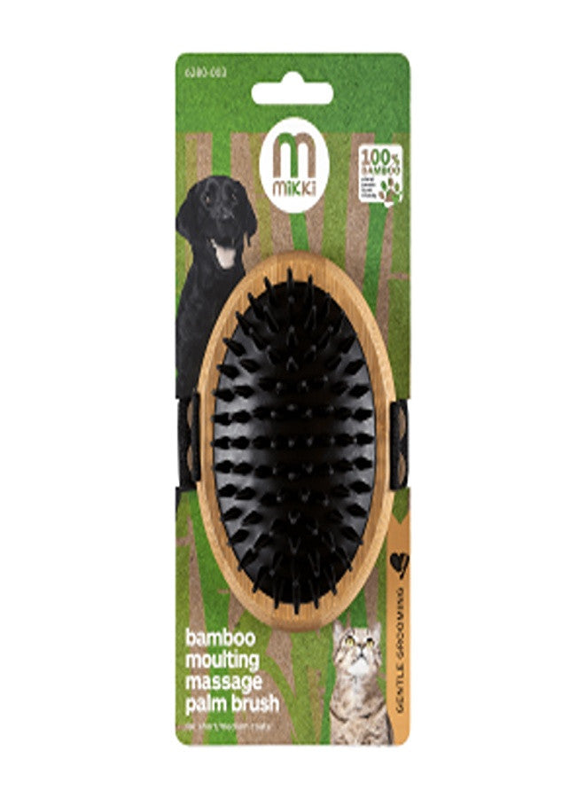 Bamboo Palm Brush - Moulting Massage
