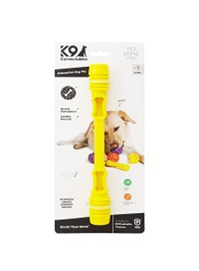 Yes Bone PRO MEDIUM Yellow – Toys