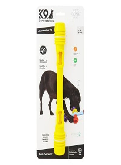 Yes Bone PRO LARGE Yellow – Toys
