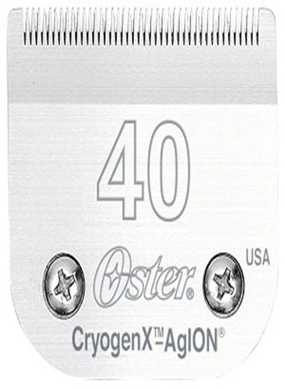 Oster spare blades No 40 0.25mm – Pet Grooming