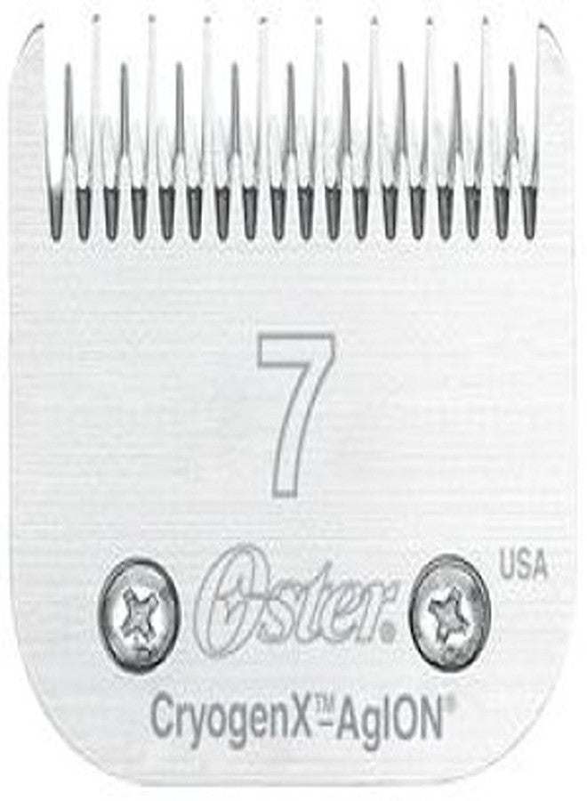 Oster spare blades No 7 original