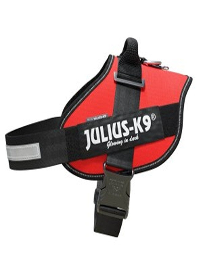 IDC Powerharness - Red / Size 3
