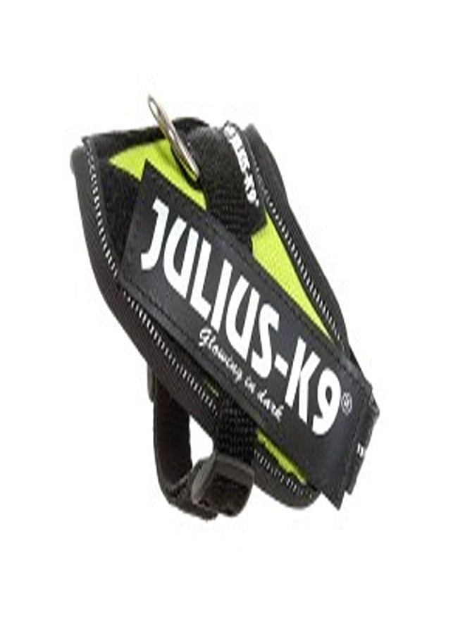 IDC Powerharness - Neon Green / Size Baby 1