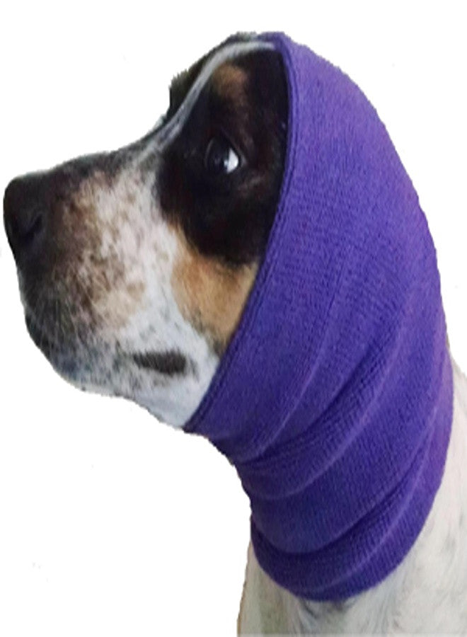 Purple Happy Hoodies