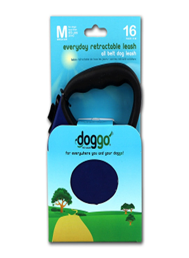 Doggo Everyday Retractable Leash