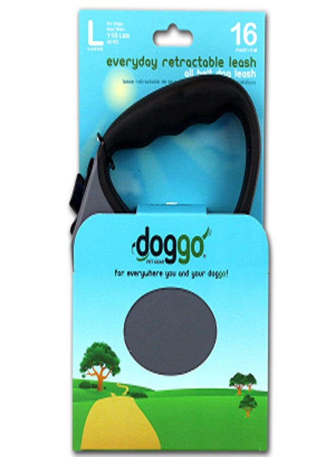 Doggo Everyday Retractable Leash