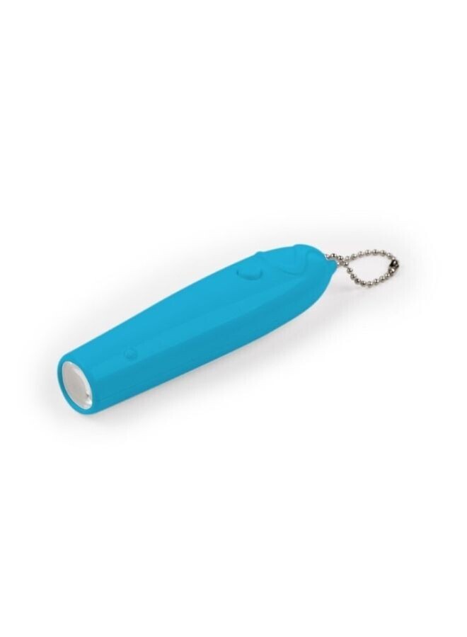 Led Light Mouse - Blue
