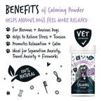 Bugalugs Calming Supplement for Dogs - 80G