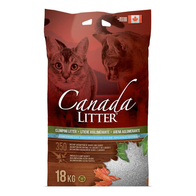 Canada Litter 18 kg Baby Powder