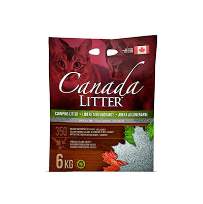 Canada Litter 6 kg Unscented