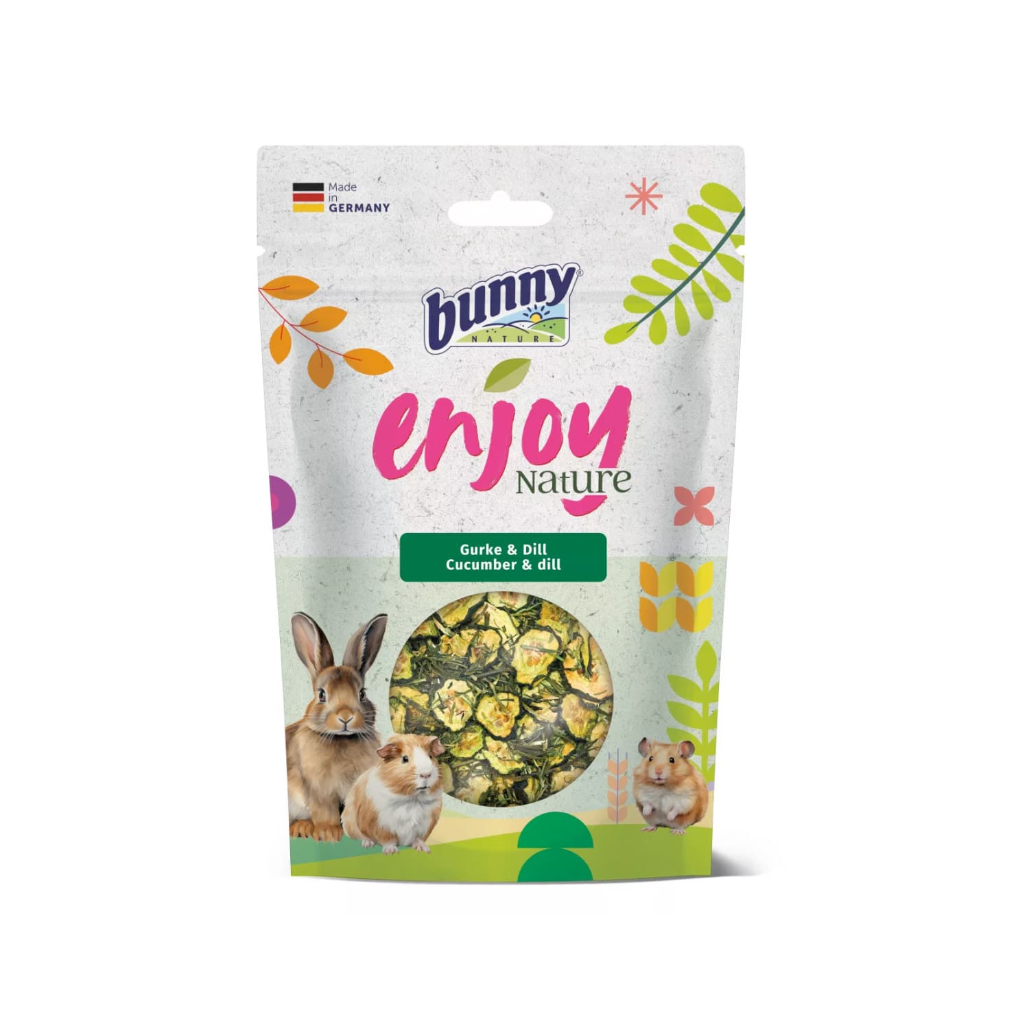 Enjoy Nature CUCUMBER & DILL 40g