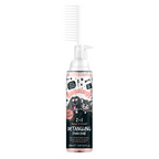 Bugalugs 2in1 Papaya & Coconut Detangling Foam Comb for Dogs & Cats - 150ML