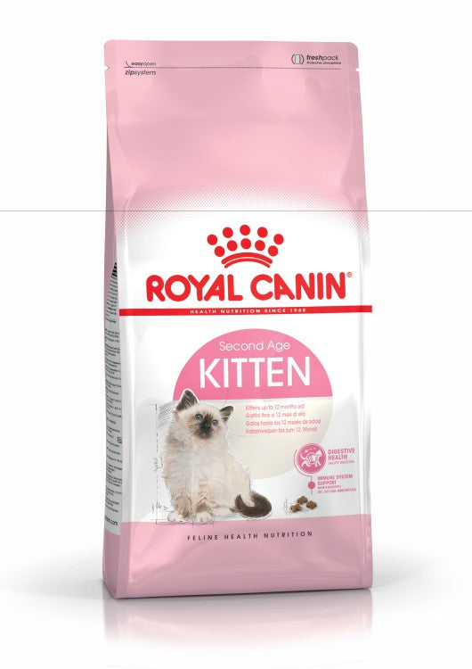 Royal Canin Feline Health Nutrition Kitten