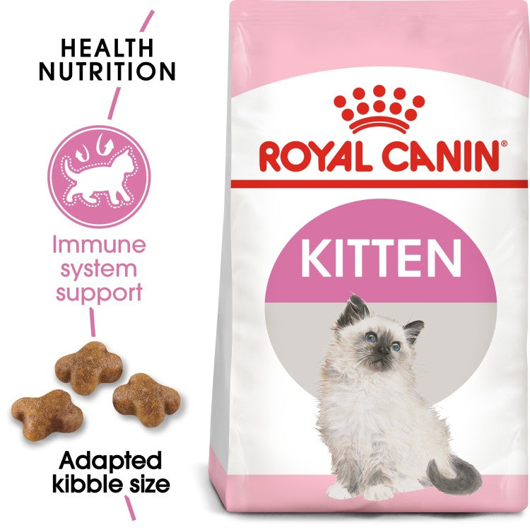 Royal Canin Feline Health Nutrition Kitten