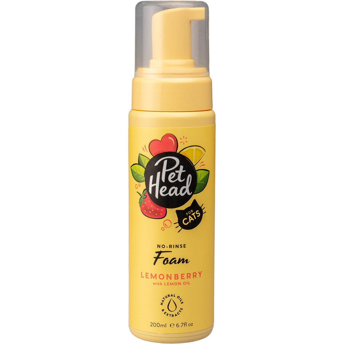 Pet Head Felin' Good Foam 200 ml