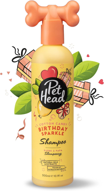 Pet Head Birthday Edition Shampoo 300 ml