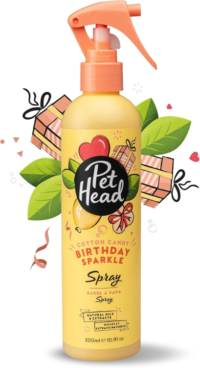 Pet Head Birthday Edition Spray 300 ml