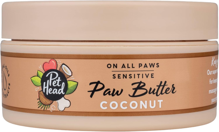 Pet Head On All Paws Coconut Paw Butter 40 g
