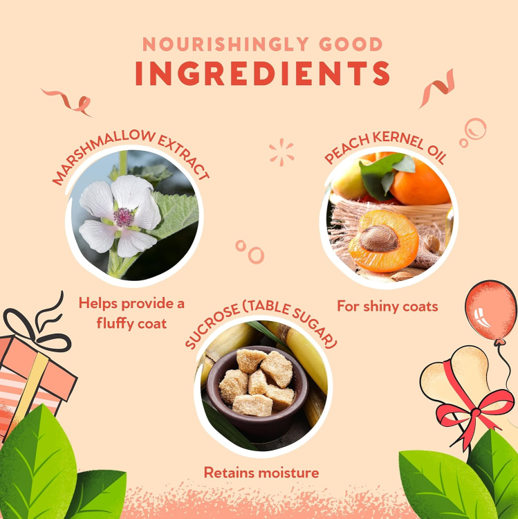 Pet Head Birthday Edition Spray 300 ml