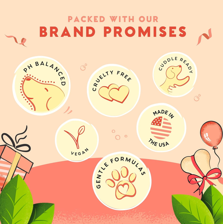 Pet Head Birthday Edition Shampoo 300 ml