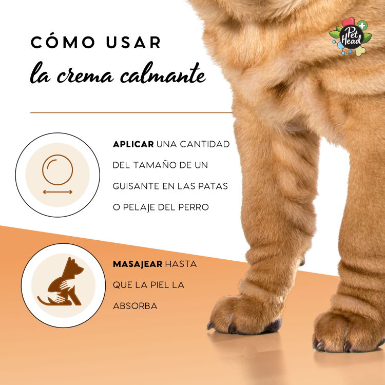 Pet Head Health Oatmeal Cream 85 g