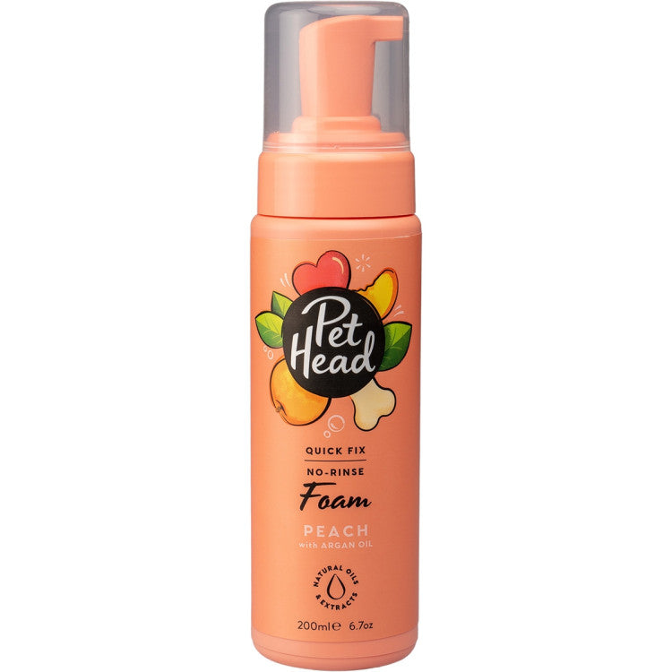 Pet Head Quick Fix Foam 200 ml